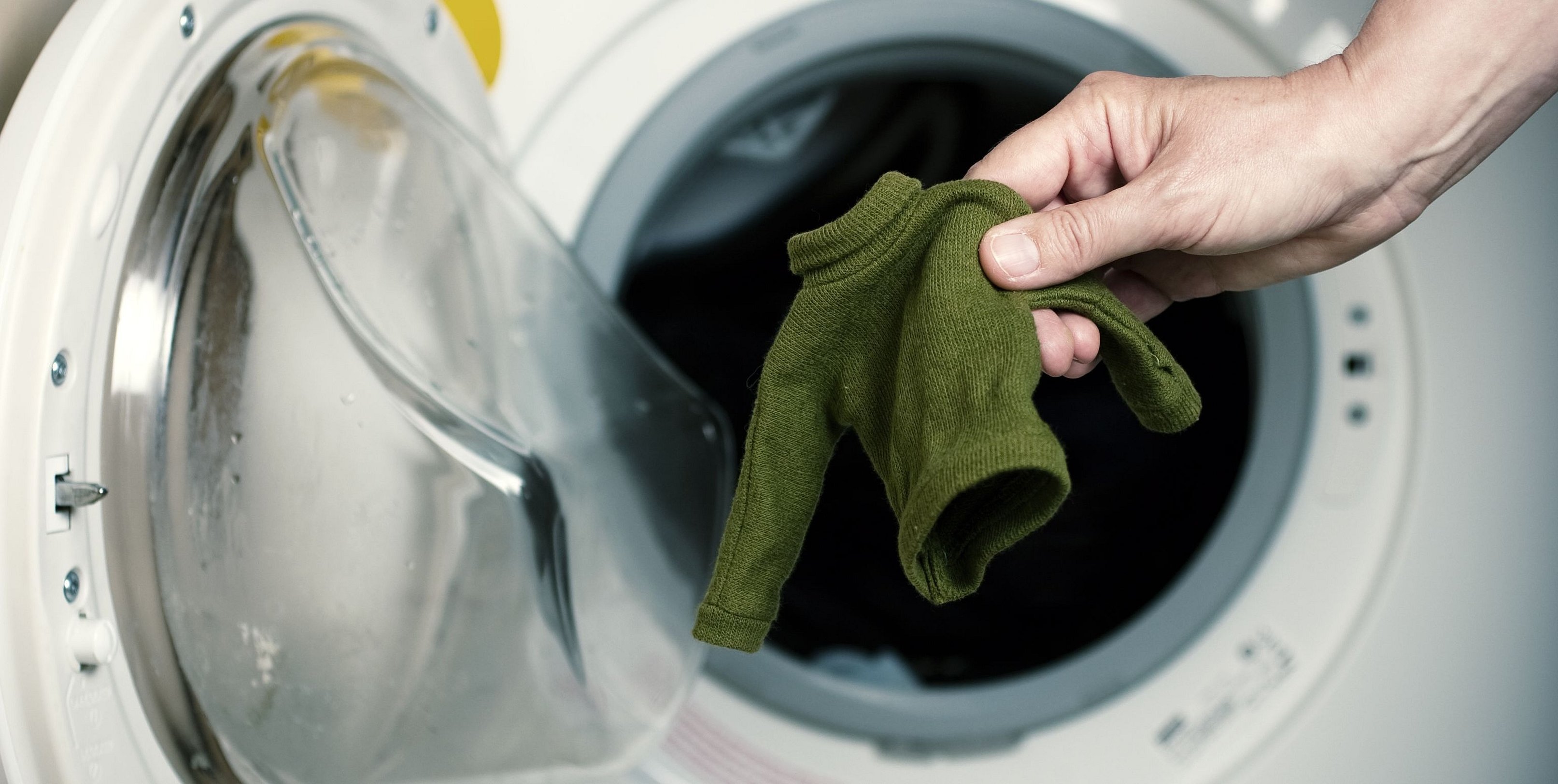 Slik vasker du strikkeplagg riktig