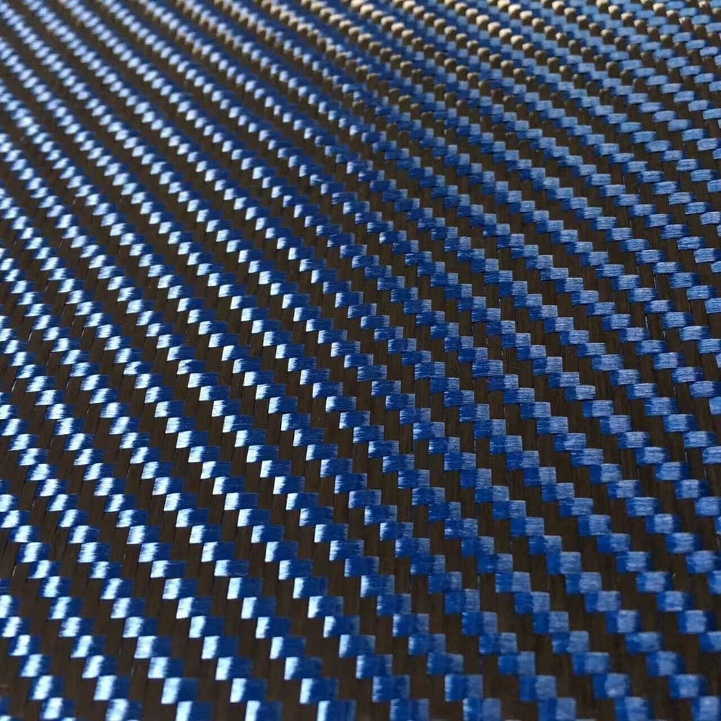 Vanntett Kevlar-stoff