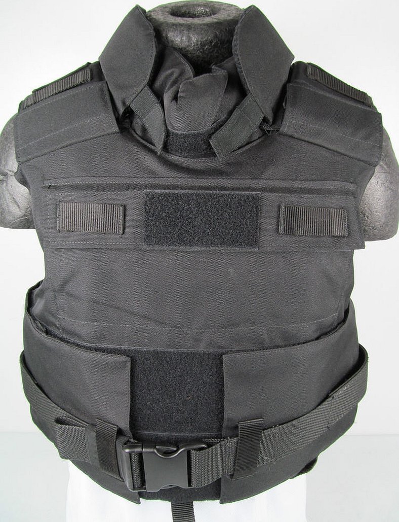 Kevlar skuddsikker vest