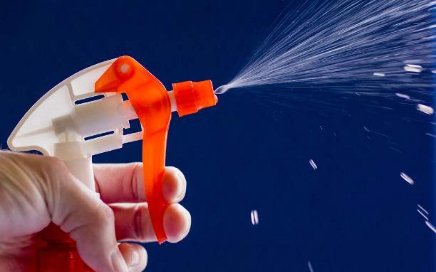 Sprayfukting