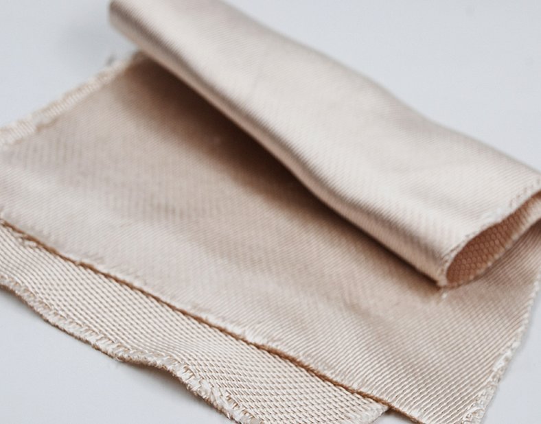 Fleksibelt og slitesterkt materiale