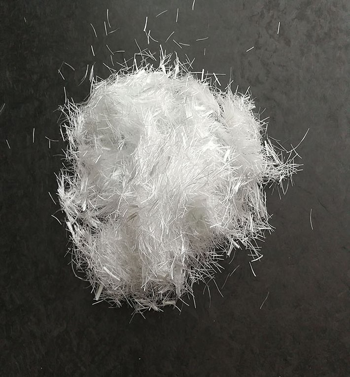 ECR-type fibre