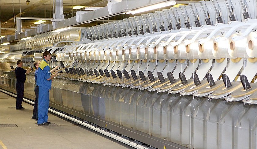 Produksjon av polyamidfiber