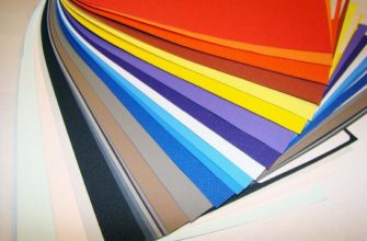 Polyester fargespekter
