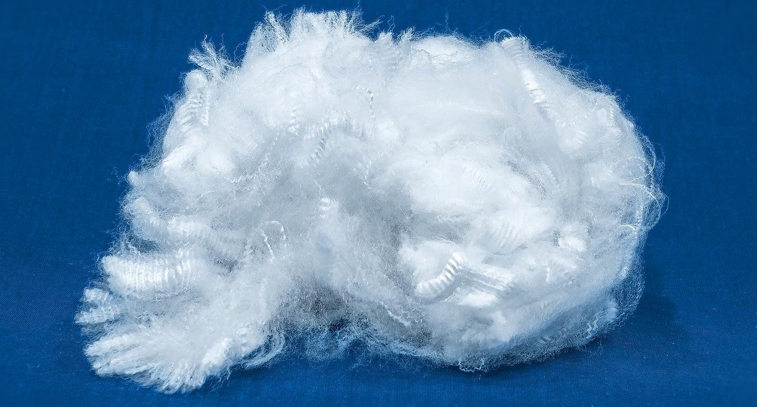 Fibre de poliester