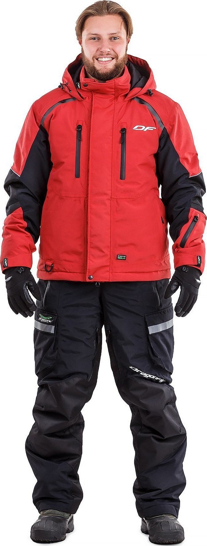 Fjellklatringsjakke