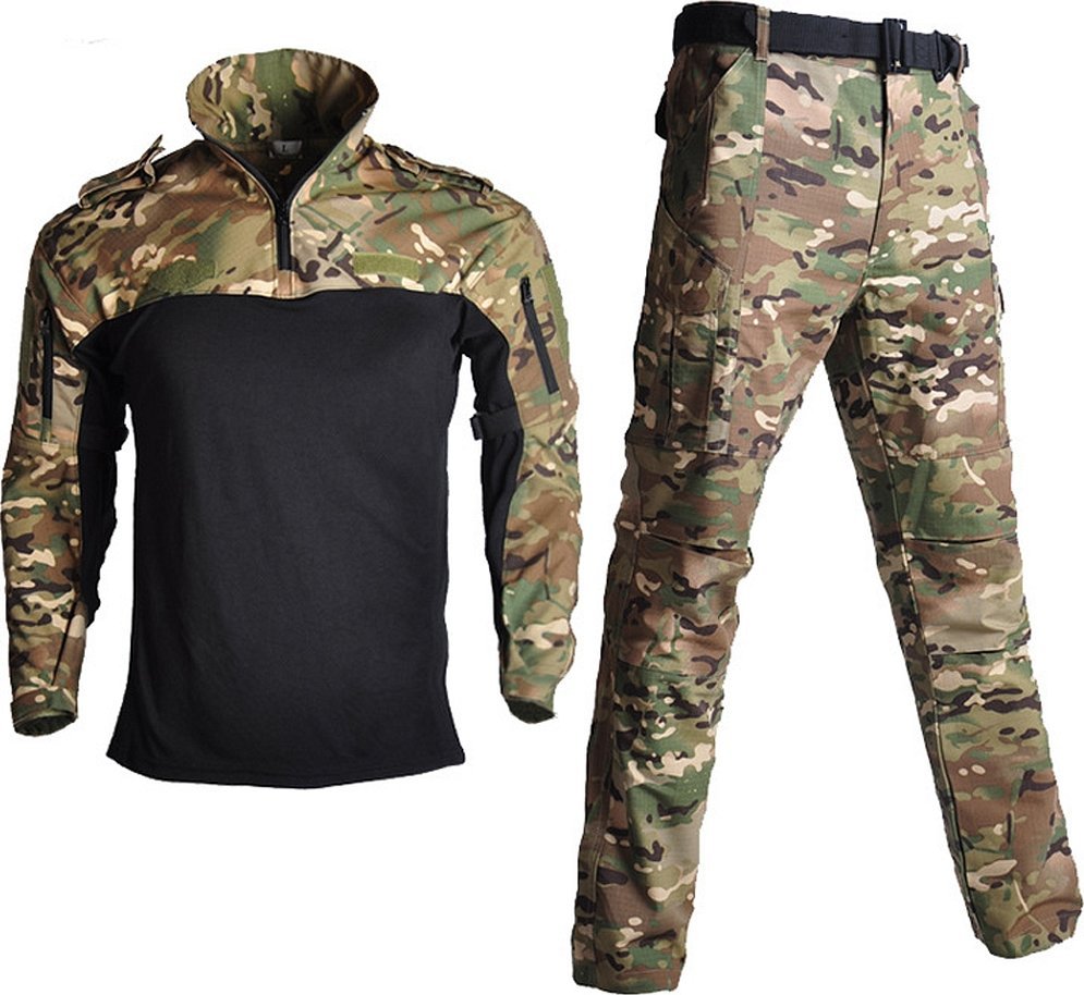Militæruniform
