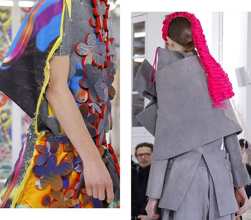 Maison Margiela Couture Collection