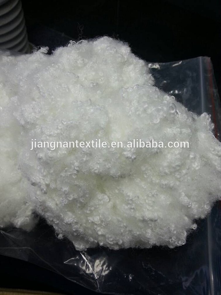Polyesterfiber