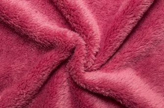Velour jacquard