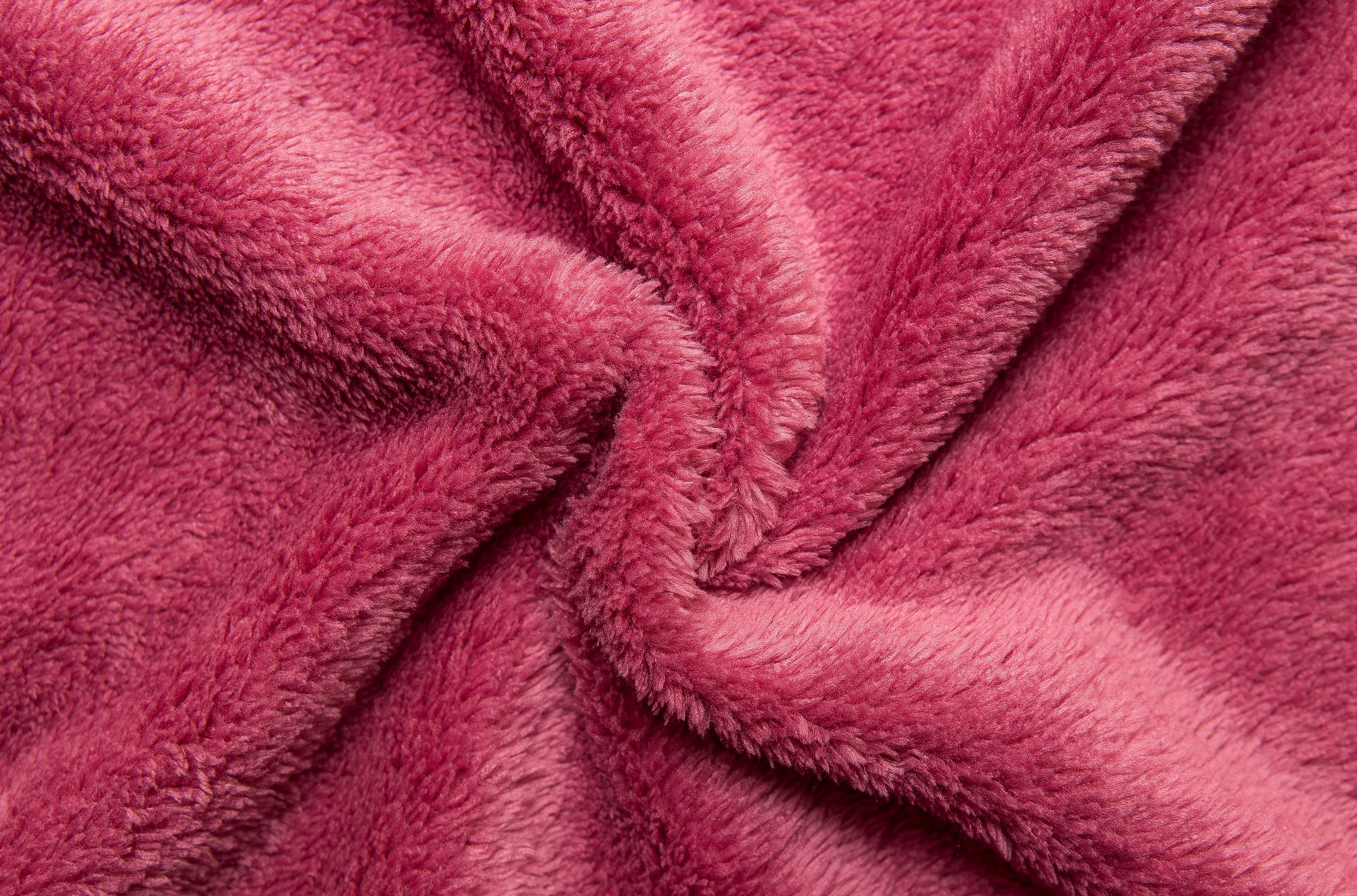 Velour jacquard