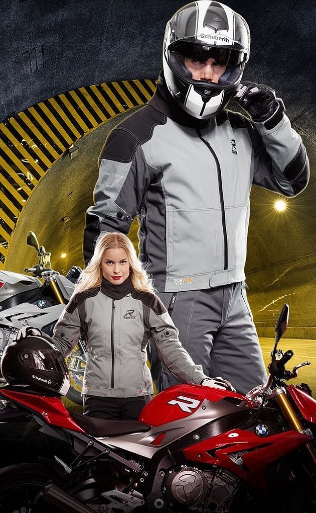 Motorsykkeldrakter