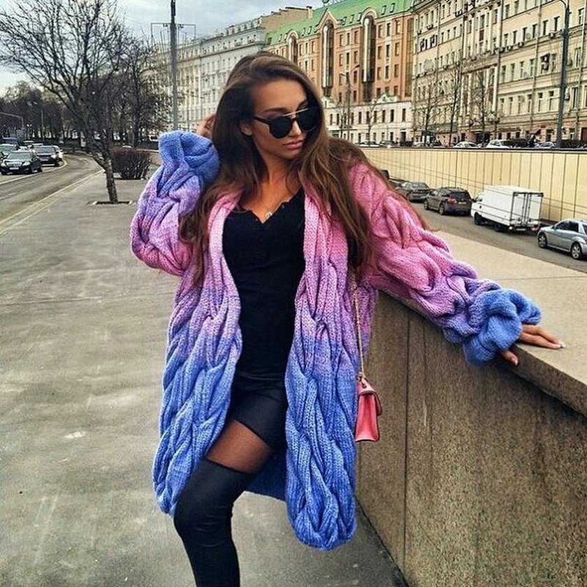 Melert cardigan