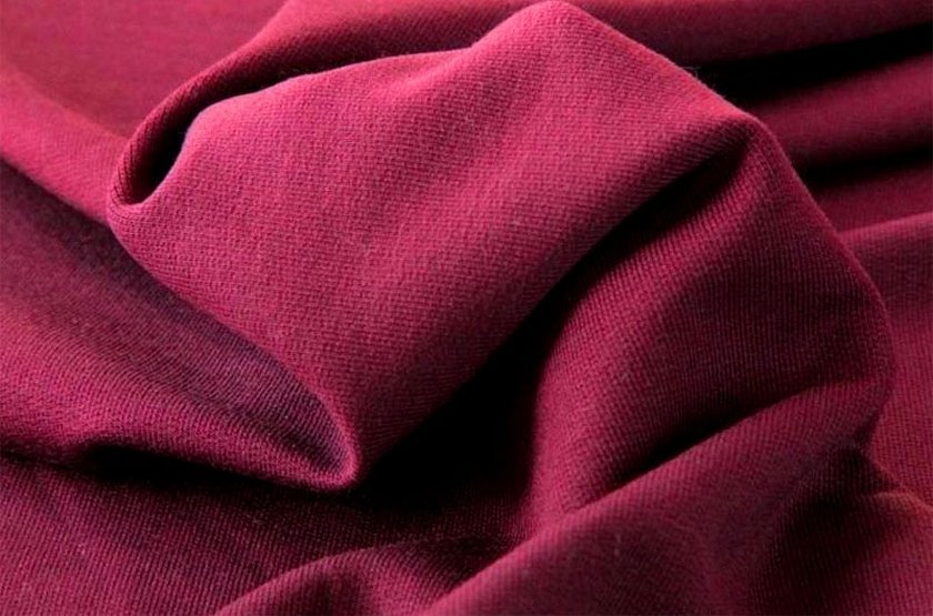 Materiale modal med ull