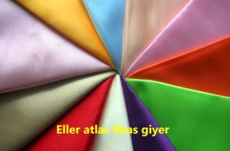 Hvordan ser polysatinmateriale ut?