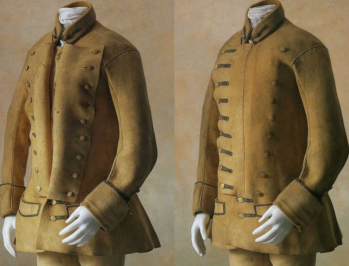 Vintage militæruniform