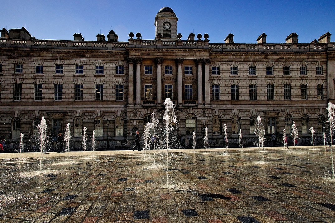 Courtaulds Fibers UK-kontor