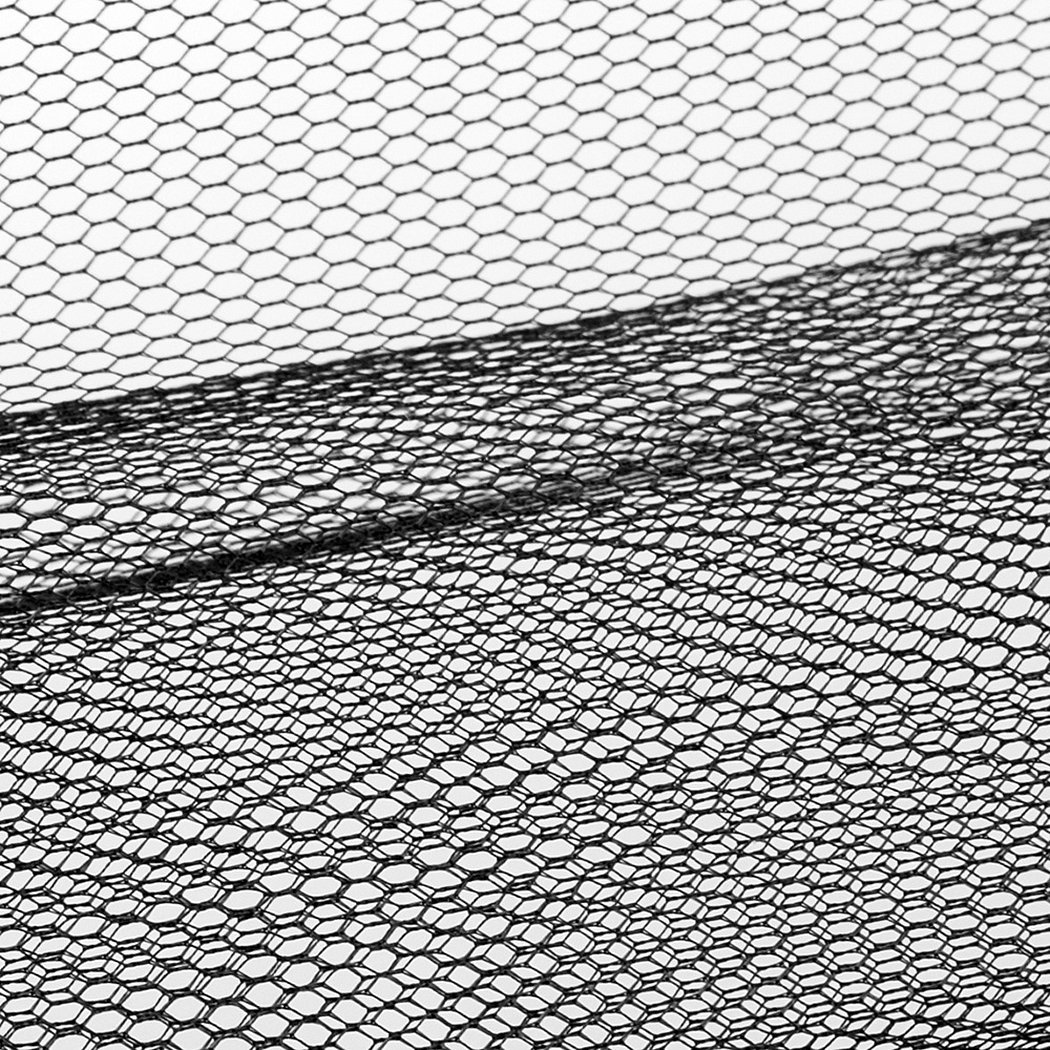 Stivt netting