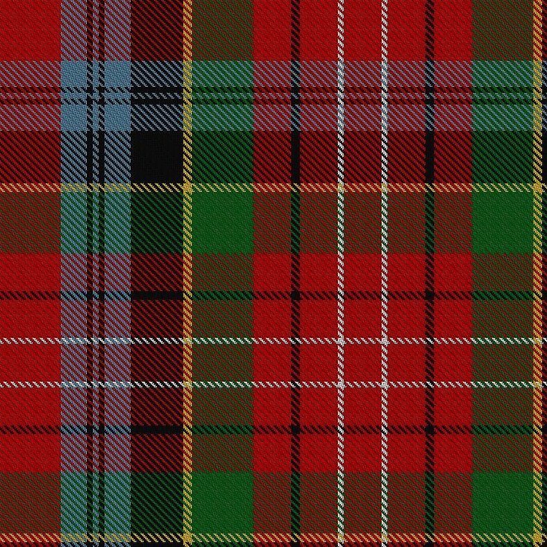 Mønster «Caledonia»
