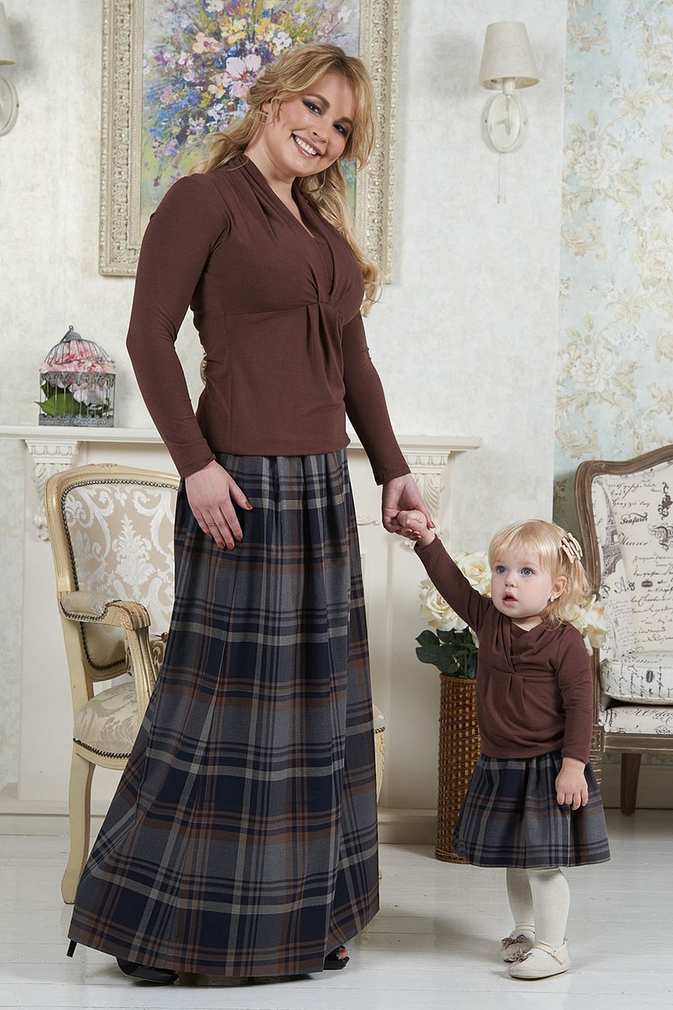 Familie i lignende modeller