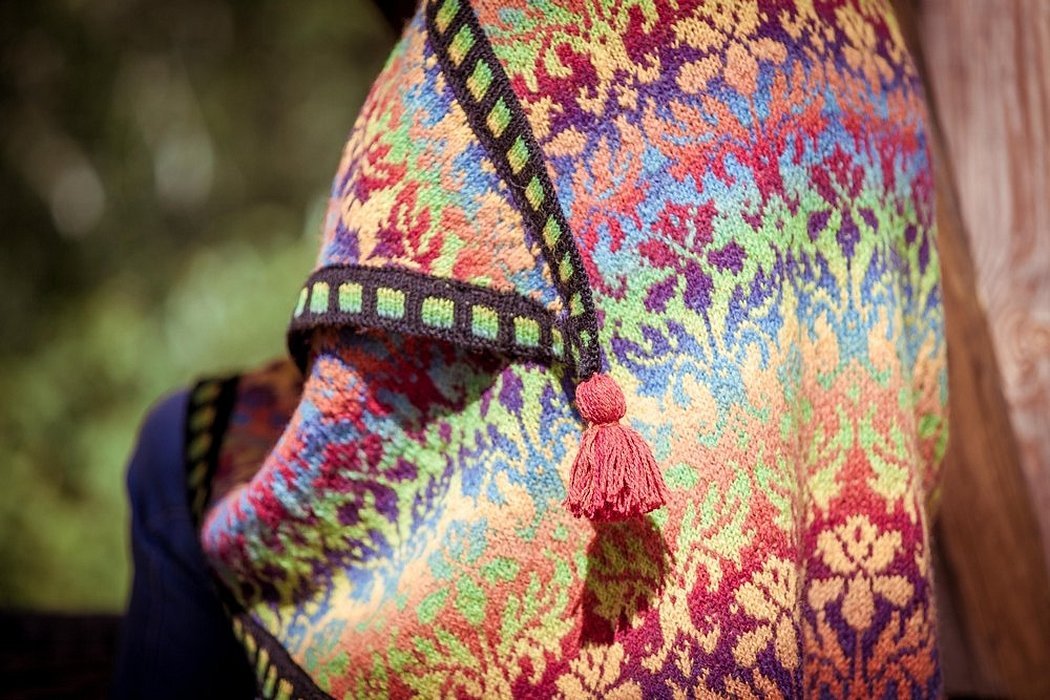 Tip de croială jacquard