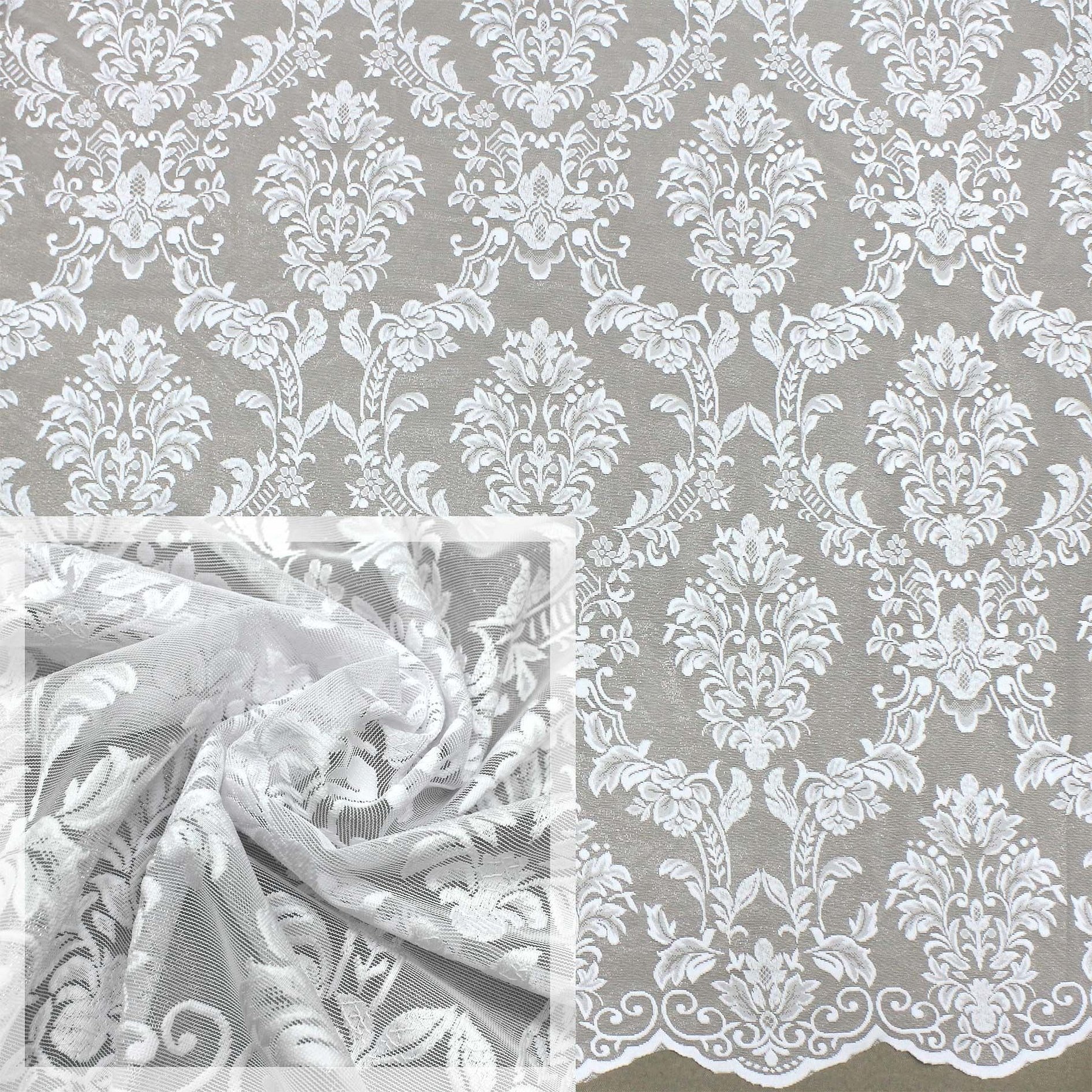 Jacquard-utseende