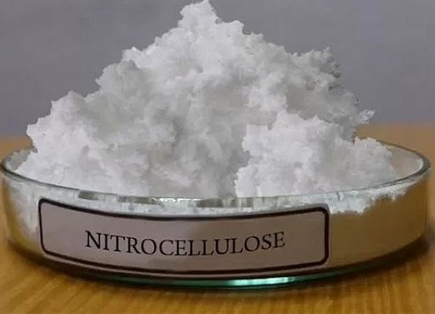 Type nitrocellulose