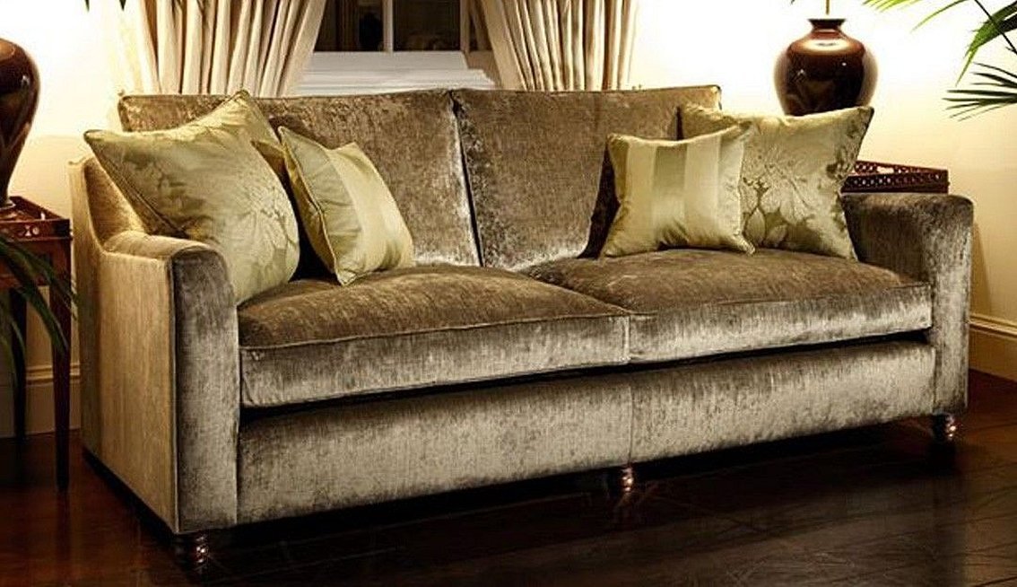 Veloursofa