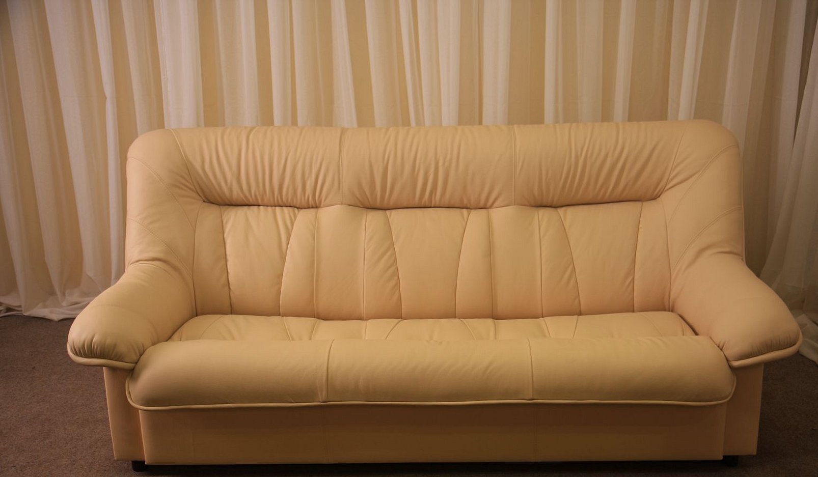 Polstret sofa