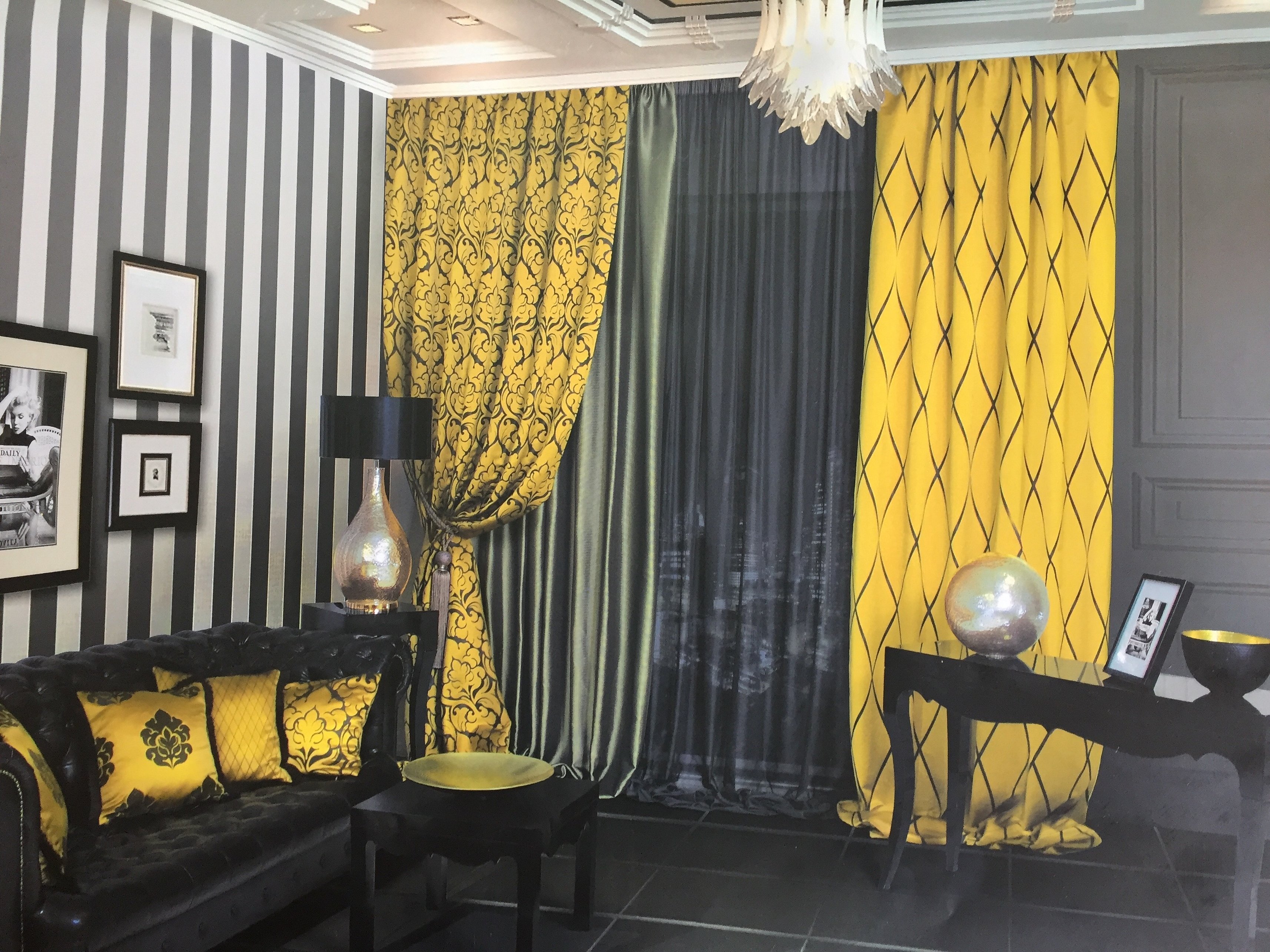 Gardiner i Art Deco-serien