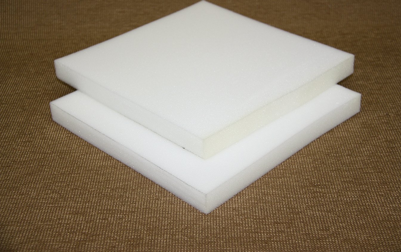 Erstatning for syntetisk polstring