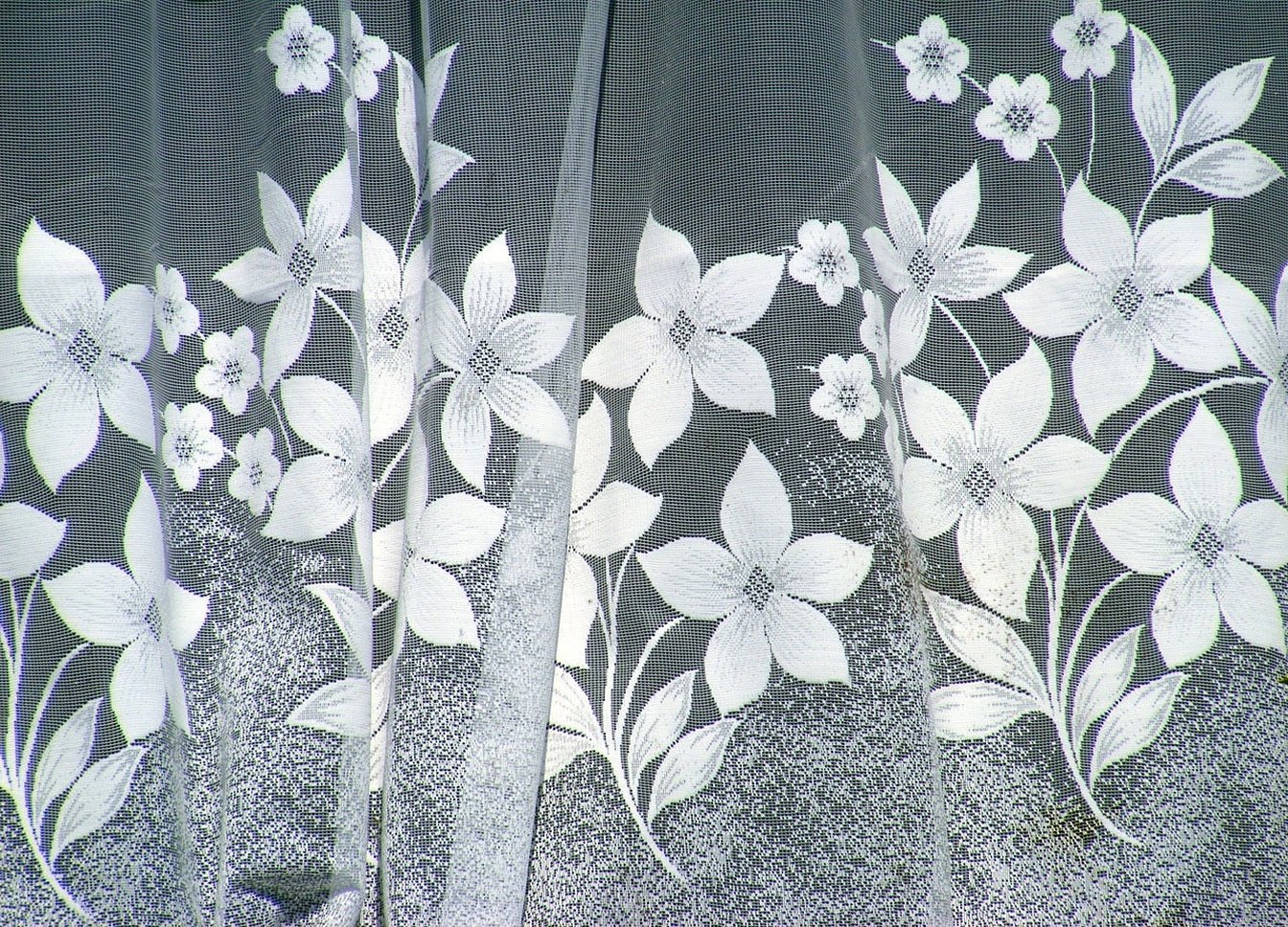 ลวดลายบนผ้า