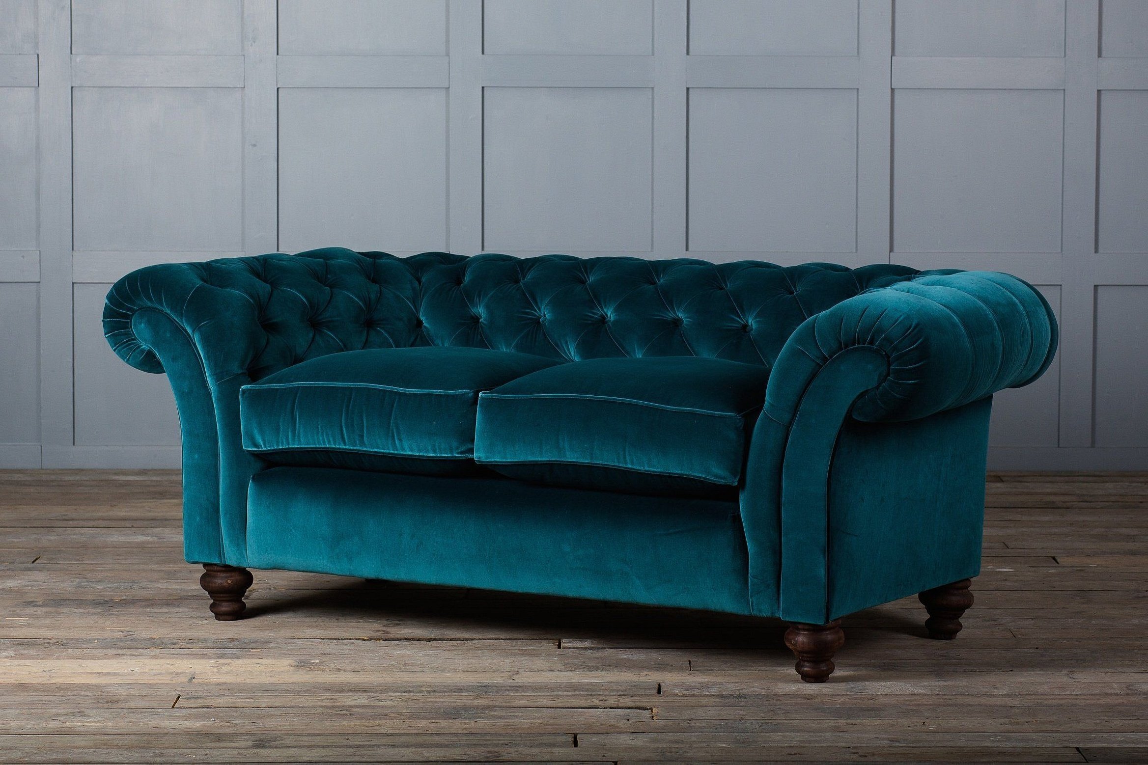 Veloursofa