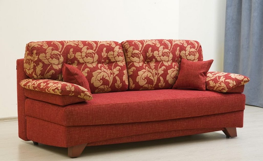 Chenille-sofa