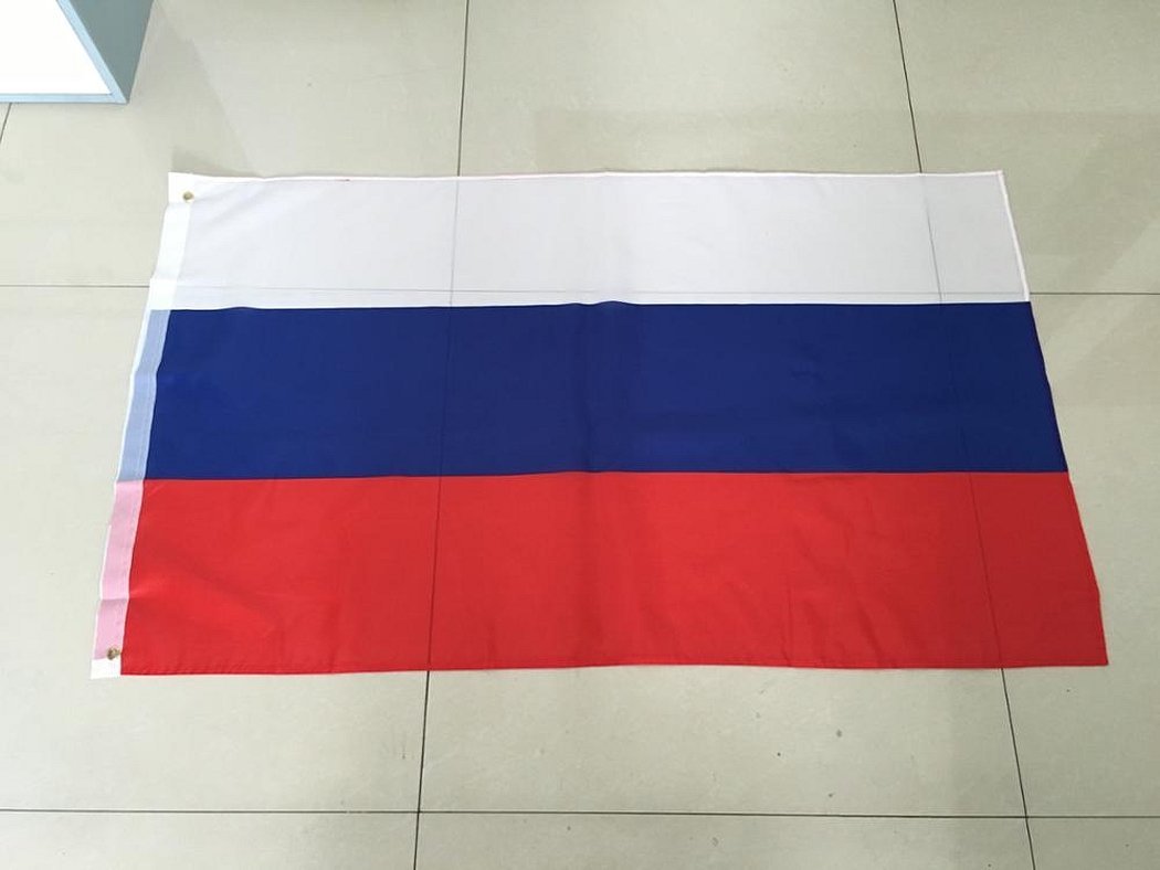 Stoffflagg