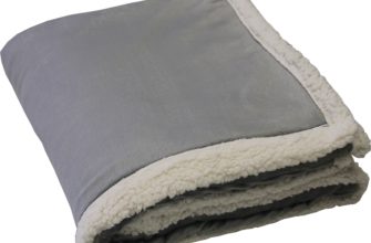 coperta di pelle di pecora