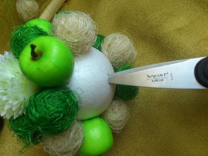 Topiary fra ballonger