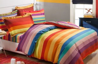 Bellissima biancheria da letto