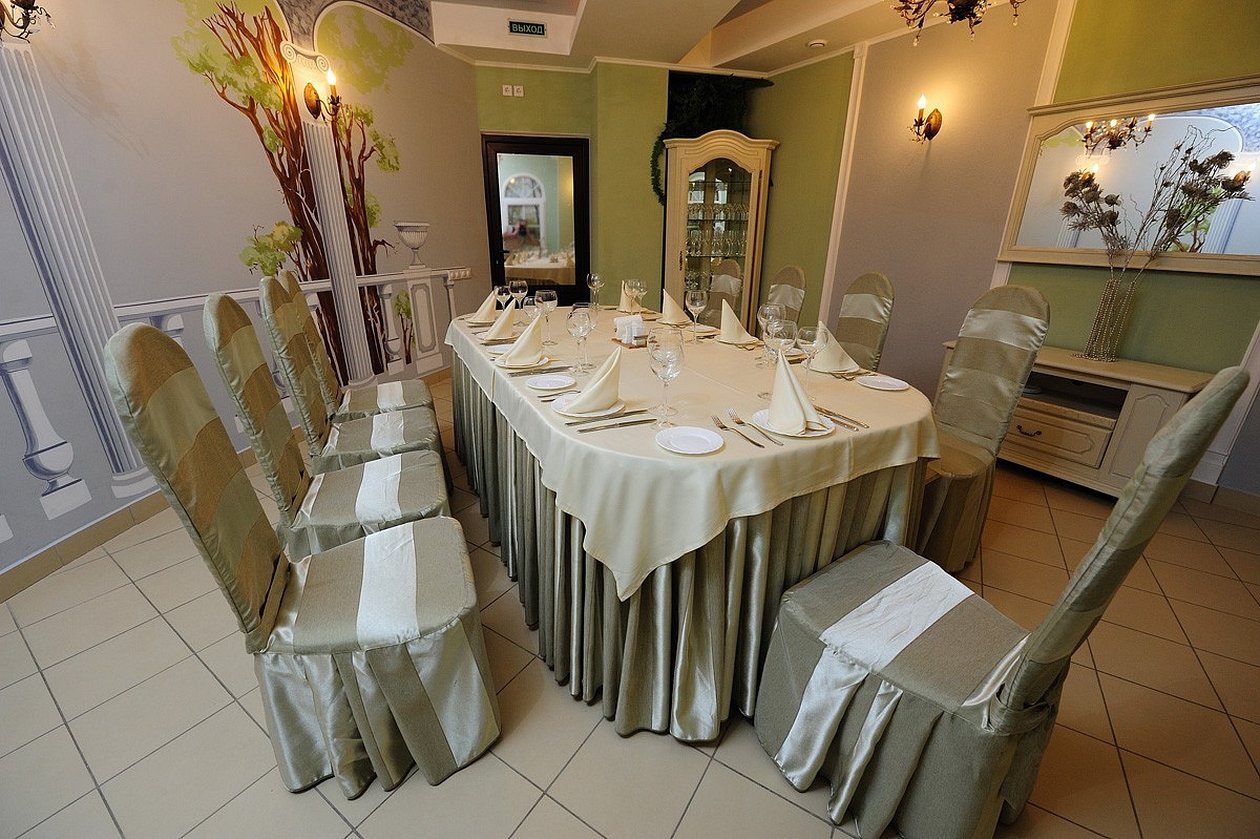 Tovaglia per ristorante