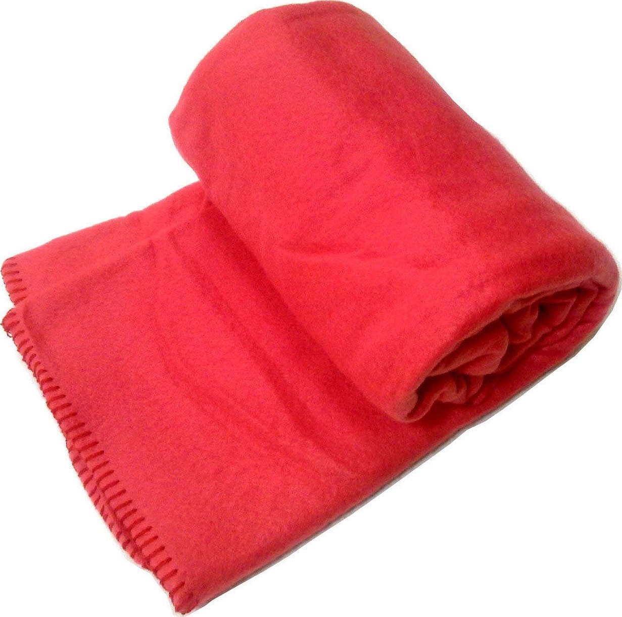 Fleece-teppe