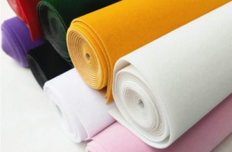 Ruller med velourmateriale